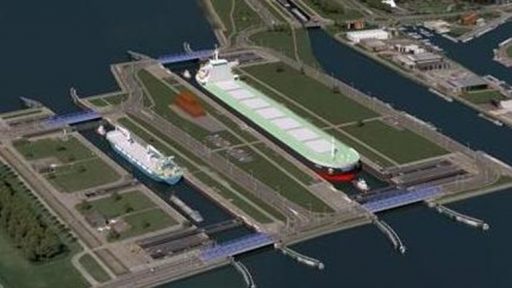 Artists-impression-van-de-nieuwe-sluis-rechts-in-Terneuzen-foto-OZ