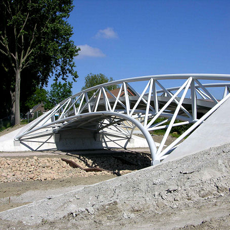 brug in voordijk voorbeeld