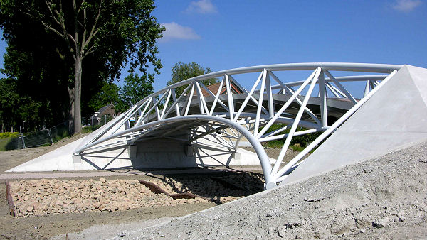 brug in voordijk voorbeeld