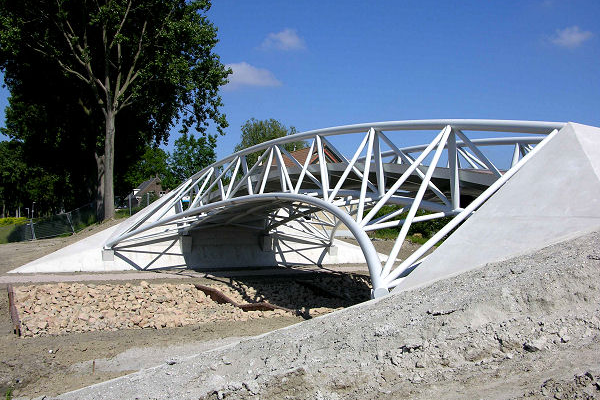 brug in voordijk voorbeeld